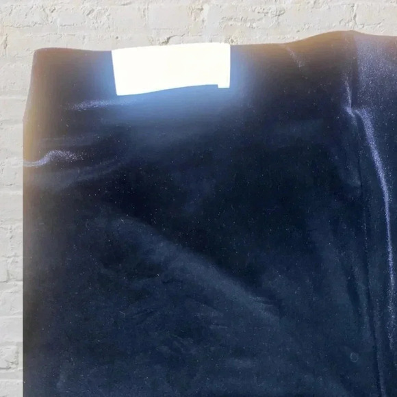 Chico’s Velvet Legging - Picture 4 of 5